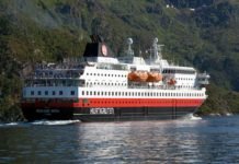 Dette fant de hos rederiene hurtigruten