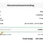 sammendrag-abonnement