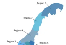 Slik fordeles ansvaret for rovdyrene i Norge