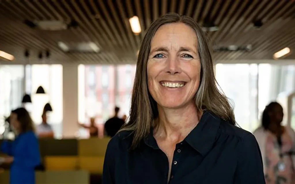 Hilde Singsås, Miljødirektoratet.