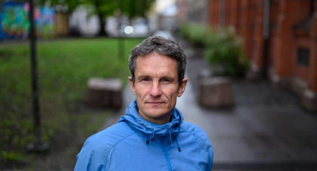 Truls Gulowsen, Naturvernforbundet.