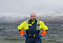 Kan CO2 gi sunt laksefôr, bedre fiskehelse og mindre laksekus?