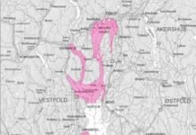 Drastisk skritt: Forbudt å fiske i store deler av Oslofjorden