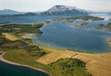 På topplista – godkjenner 15 unike landskap