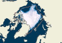 Arktisk katastrofe: Sjøisen kollapser i rekordfart