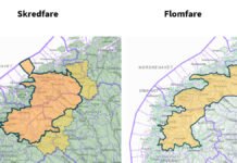Helga: Naturen utfordrer i Vest-Norge