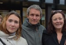 Senket på havbunnen – fiskere på barrikadene