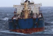 Første gang det skjer i norske farvann