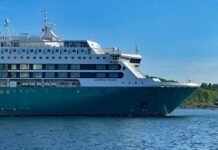 Cruiseturister må betale for utslippene på kysten