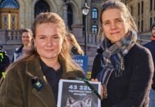 MDG krever kursendring for ulven