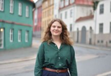 Havets nye vokter tar roret i den grønne organisasjonen