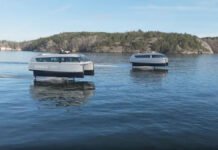 Snart kan du møte disse på sjøen