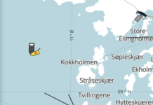 Brann slukket etter eksplosjon på tankskip