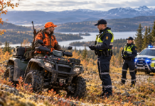 ATV under jakt kan koste dyrt – dette er reglene